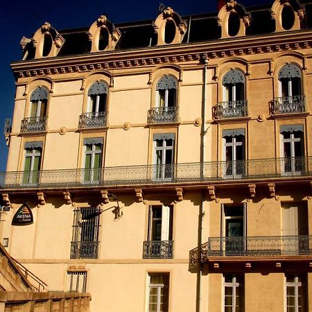 Hotel California Béziers Exterior foto