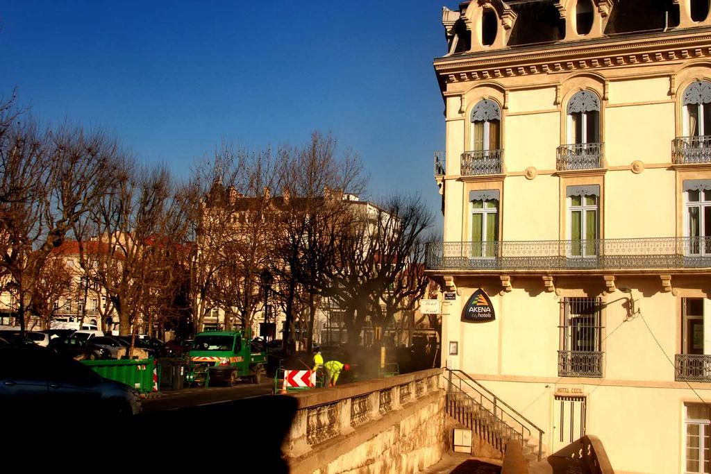 Hotel California Béziers Exterior foto