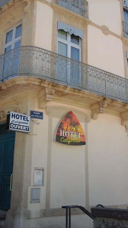 Hotel California Béziers Exterior foto